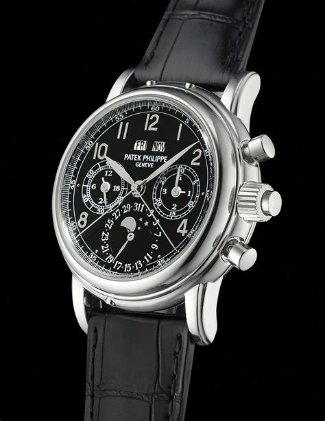 patek philippe 5004p|Patek Philippe 5004p chronograph.